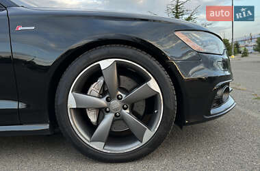 Седан Audi A6 2014 в 