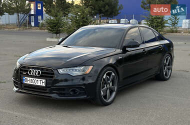 Седан Audi A6 2014 в Одесі