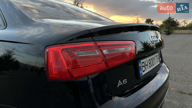 Седан Audi A6 2014 в Одессе фото 13 Седан Audi A6 2014 в Одессе