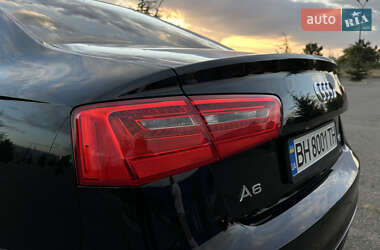 Седан Audi A6 2014 в 