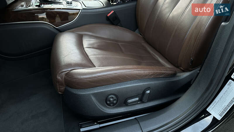 Седан Audi A6 2014 в Одессе фото 39 Седан Audi A6 2014 в Одессе