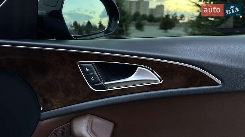 Седан Audi A6 2014 в Одессе фото 57 Седан Audi A6 2014 в Одессе