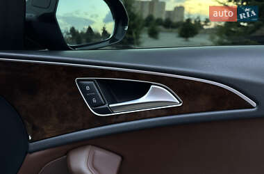 Седан Audi A6 2014 в 