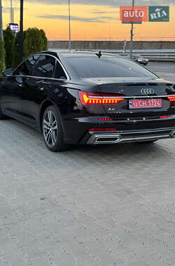 Седан Audi A6 2019 в 