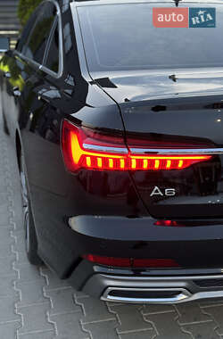 Седан Audi A6 2019 в 