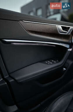 Седан Audi A6 2019 в 