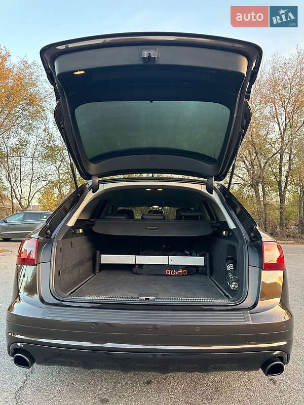 Универсал Audi A6 2012 в Запорожье