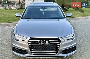 Седан Audi A6 2015 в 