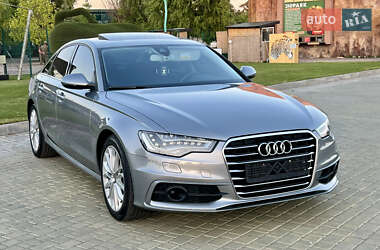 Седан Audi A6 2015 в 
