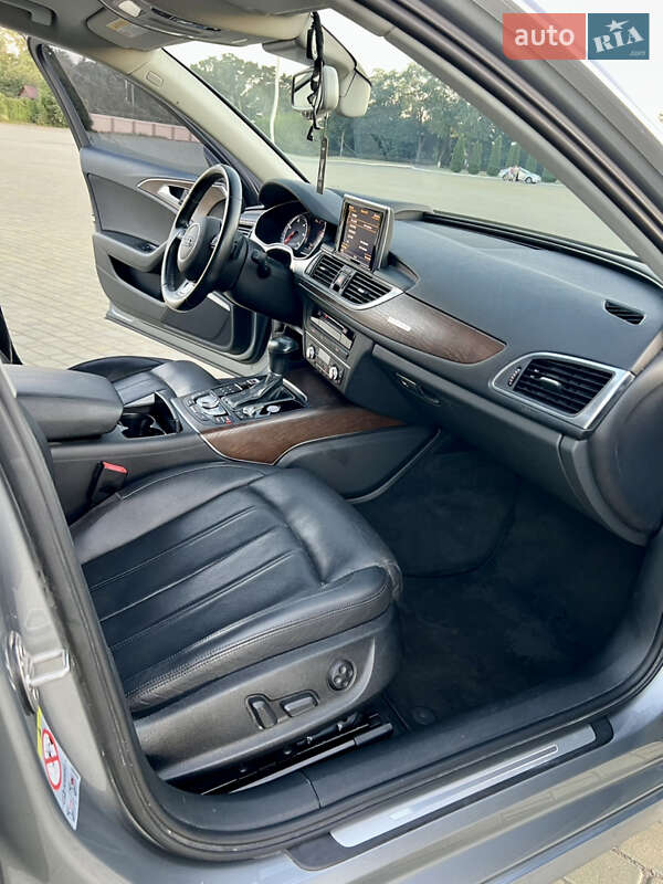 Седан Audi A6 2015 в Одессе