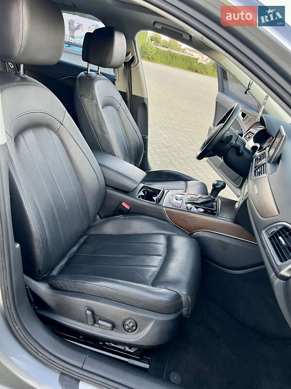 Седан Audi A6 2015 в Одессе