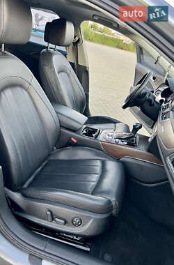 Седан Audi A6 2015 в 