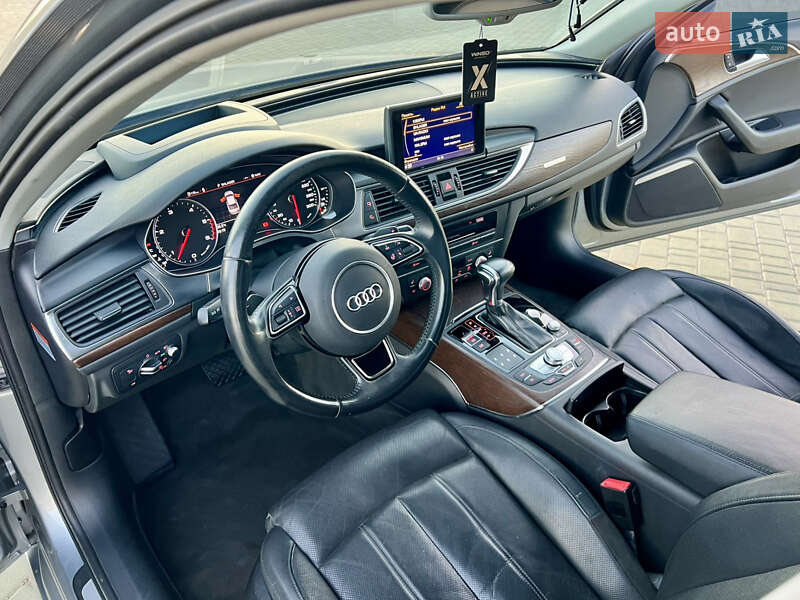 Седан Audi A6 2015 в Одессе