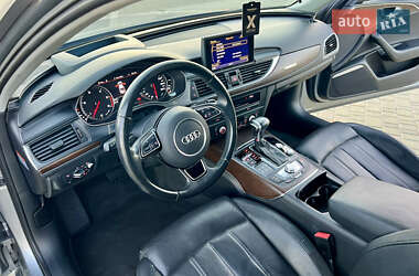 Седан Audi A6 2015 в 