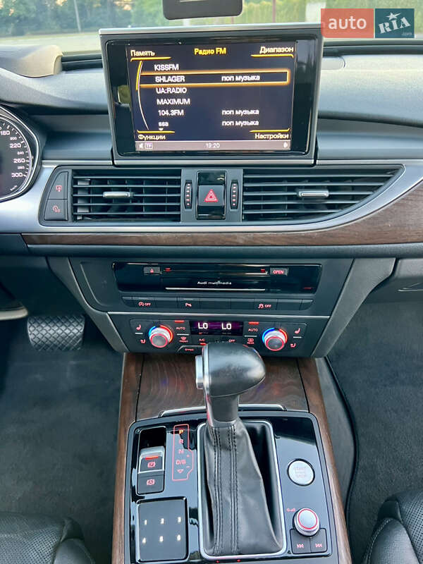 Седан Audi A6 2015 в Одессе