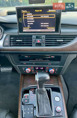 Седан Audi A6 2015 в 