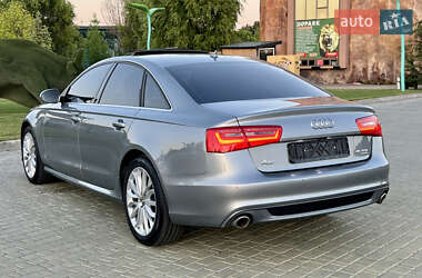 Седан Audi A6 2015 в 