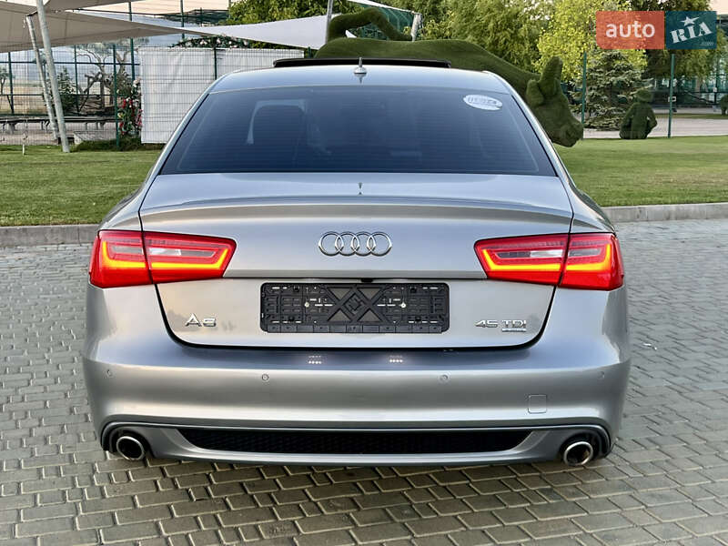 Седан Audi A6 2015 в Одессе