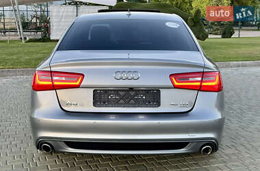 Седан Audi A6 2015 в 