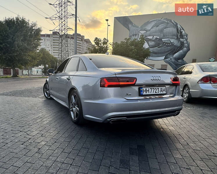 Седан Audi A6 2015 в Одессе фото 6 Седан Audi A6 2015 в Одессе