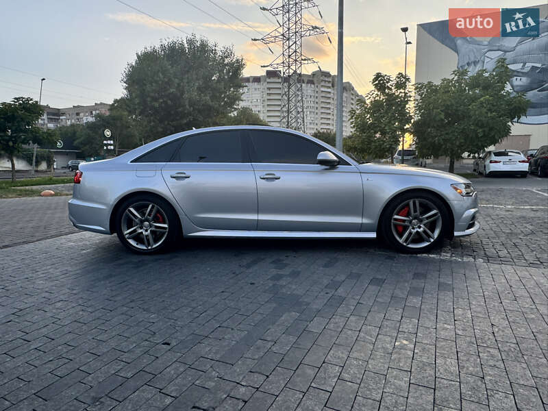 Седан Audi A6 2015 в Одессе фото 7 Седан Audi A6 2015 в Одессе