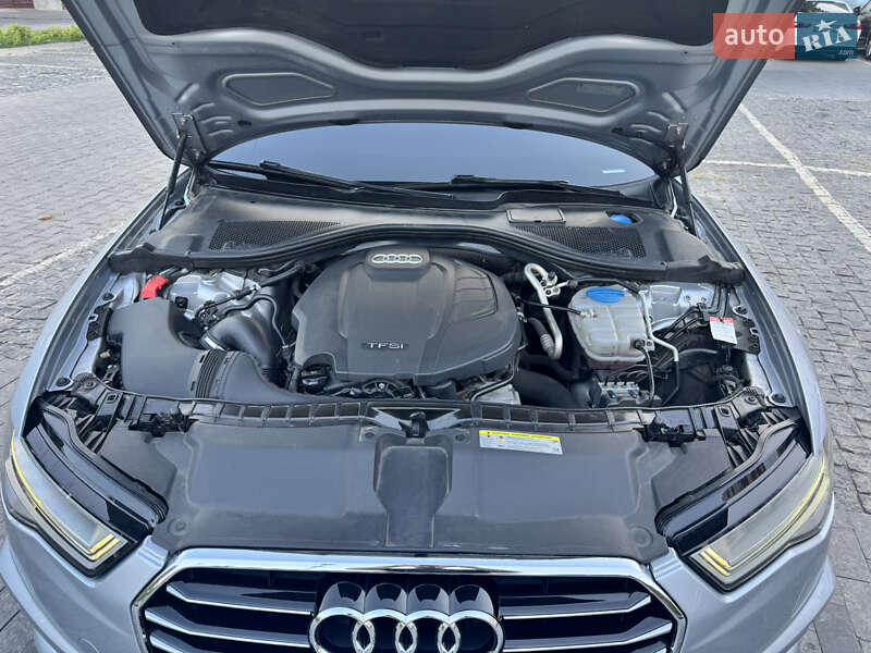 Седан Audi A6 2015 в Одессе фото 15 Седан Audi A6 2015 в Одессе