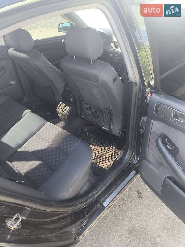 Audi A6 2001
