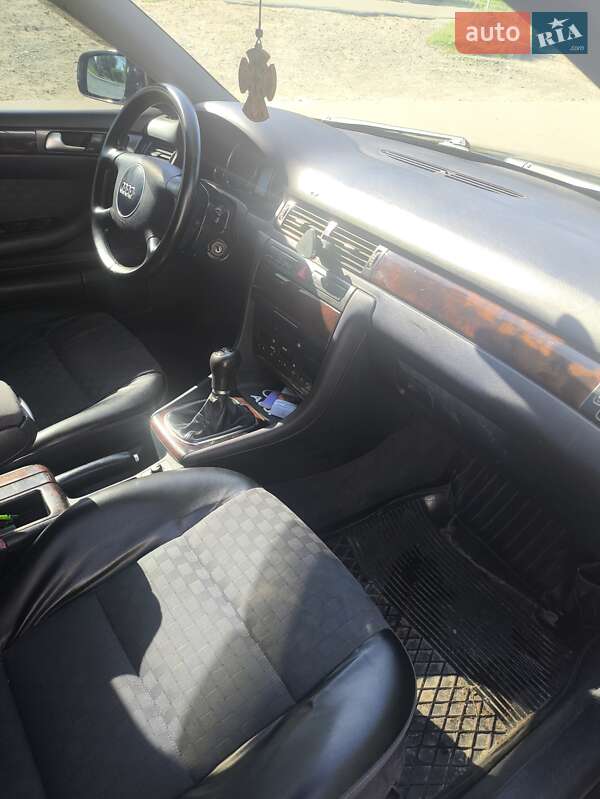 Седан Audi A6 2001 в Глухові фото 8 Седан Audi A6 2001 в Глухові