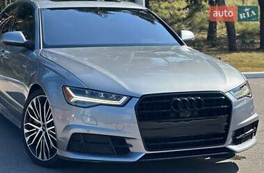 Седан Audi A6 2016 в 