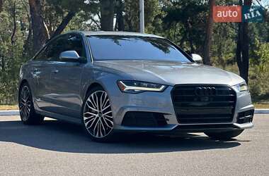 Седан Audi A6 2016 в 