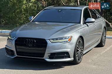 Седан Audi A6 2016 в 