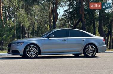 Седан Audi A6 2016 в 