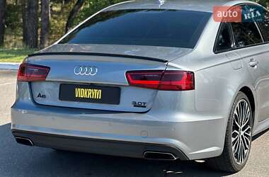 Седан Audi A6 2016 в 