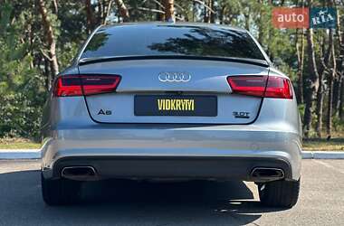 Седан Audi A6 2016 в 