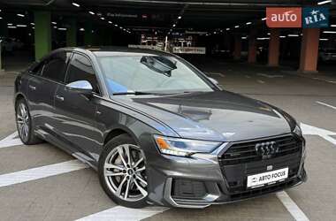 Седан Audi A6 2021 в Києві