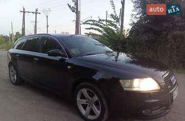 Универсал Audi A6 2005 в 