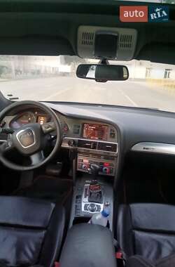 Универсал Audi A6 2005 в 