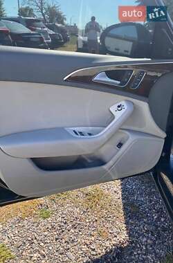 Седан Audi A6 2013 в 