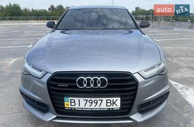 Седан Audi A6 2017 в Киеве