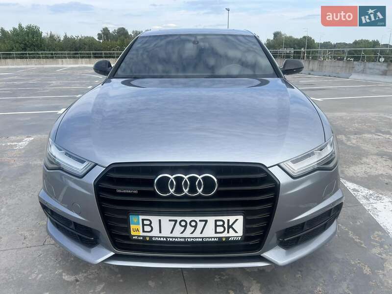 Седан Audi A6 2017 в Києві