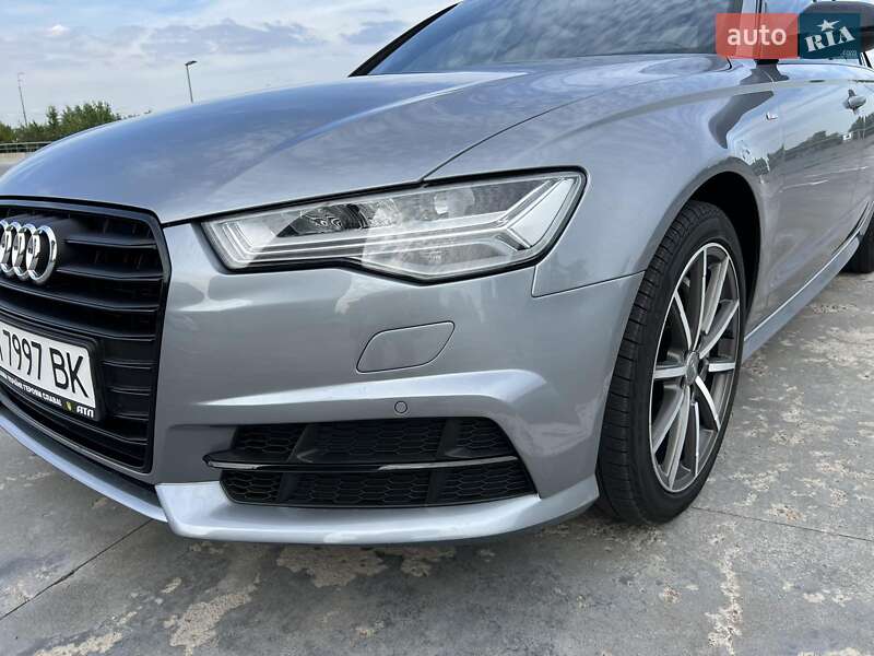 Седан Audi A6 2017 в Києві