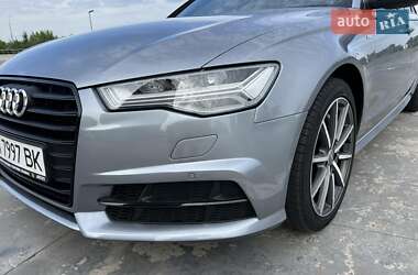 Седан Audi A6 2017 в 