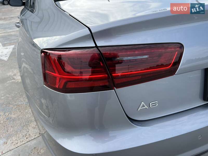 Седан Audi A6 2017 в Києві