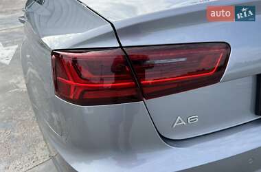 Седан Audi A6 2017 в 