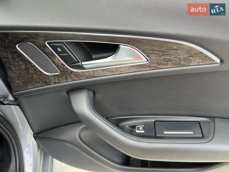 Седан Audi A6 2017 в Києві