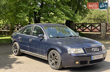 Седан Audi A6 2000 в 