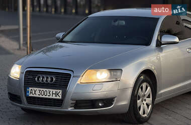 Седан Audi A6 2004 в 