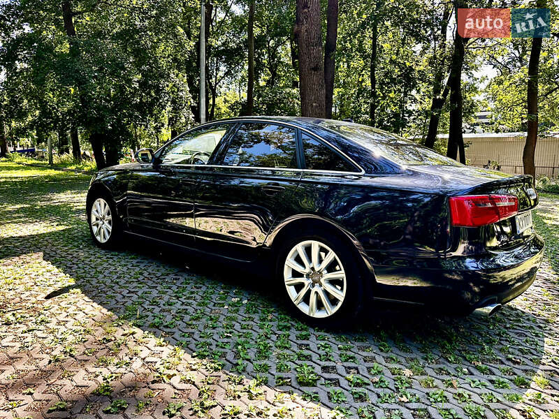 Седан Audi A6 2013 в Харкові фото 3 Седан Audi A6 2013 в Харкові