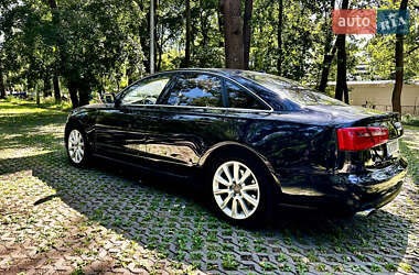 Седан Audi A6 2013 в 