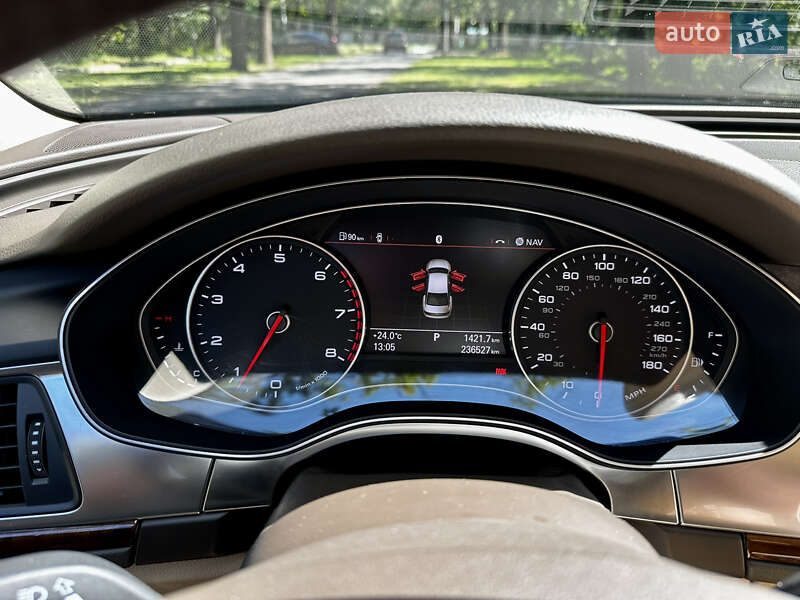 Седан Audi A6 2013 в Харкові фото 17 Седан Audi A6 2013 в Харкові